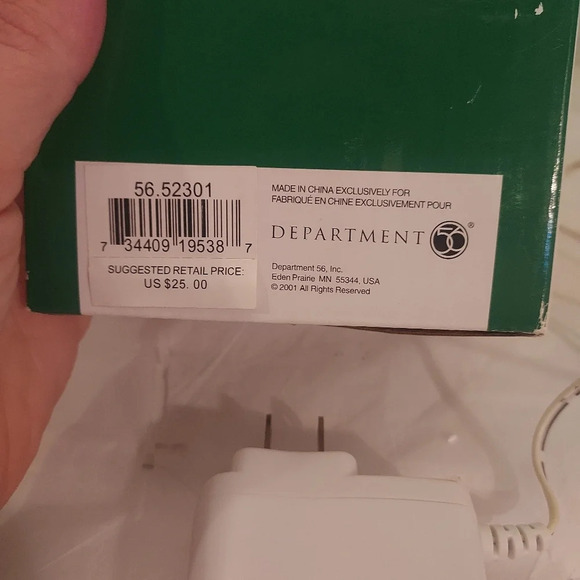 Department 56 - Village Accessories - Twinkle Brite Tree - Large - Works - Picture 8 of 12